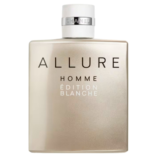 Chanel - Allure Homme Edition Blanche Eau de Parfum ⭐ wykwintne perfumy niszowe od Chanel — Niche Perfume Bar
