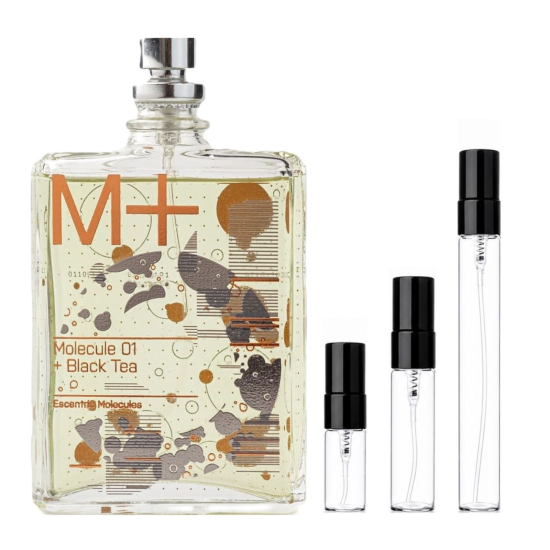 Escentric Molecule - Molecule 01 + Black Tea