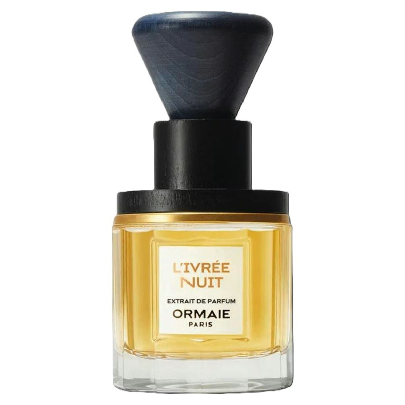 Ormaie - L'Ivrée Nuit Extrait