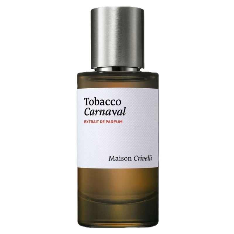 Maison Crivelli - Tobacco Carnaval ⭐ wykwintne perfumy niszowe od Maison Crivelli — Niche Perfume Bar