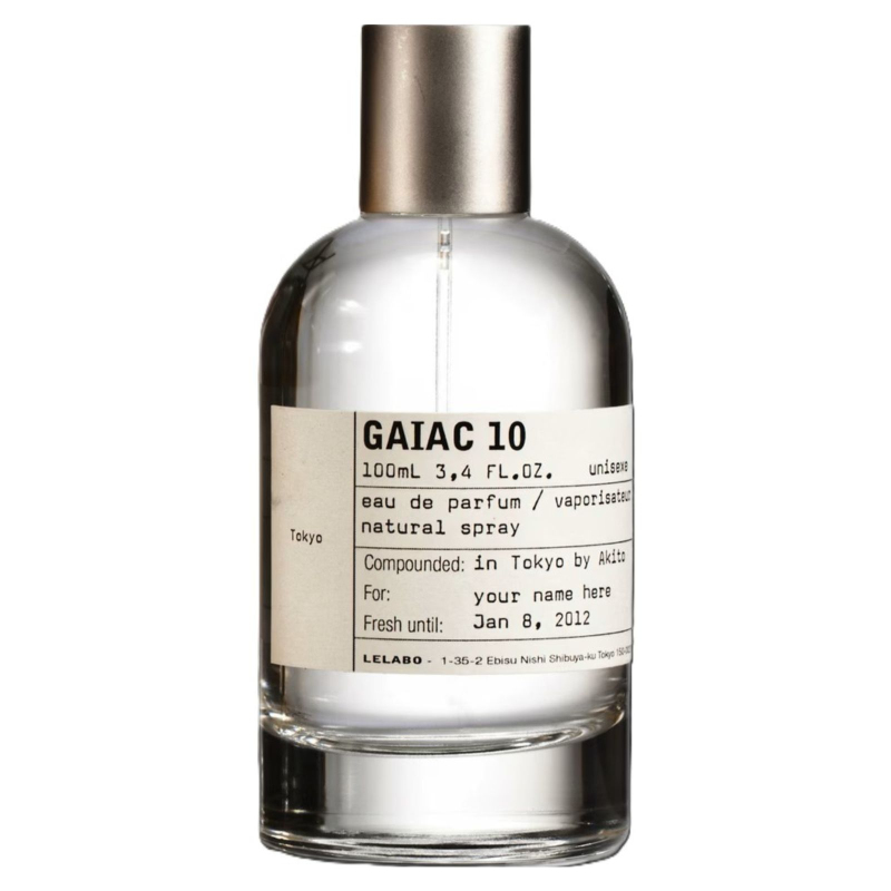 Le Labo - Gaiac 10 Tokyo