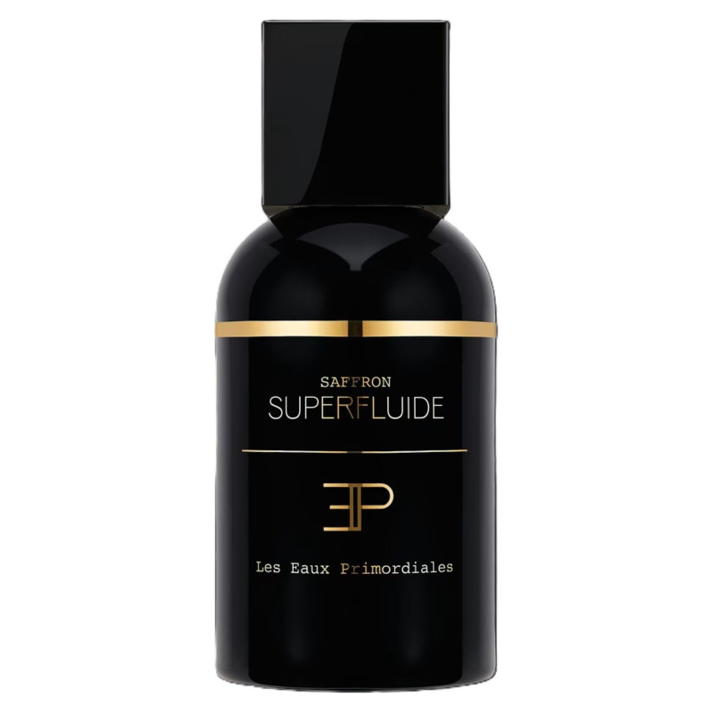 Les EAUX Primordiales - Saffron Superfluide
