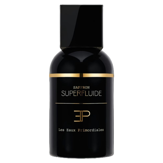 Les EAUX Primordiales - Saffron Superfluide