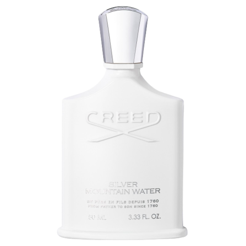 Creed - Silver Mountain Water ⭐ wykwintne perfumy niszowe od Creed — Niche Perfume Bar