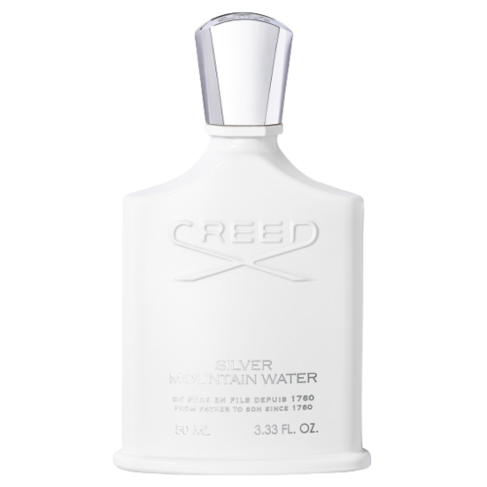 Creed - Silver Mountain Water ⭐ wykwintne perfumy niszowe od Creed — Niche Perfume Bar