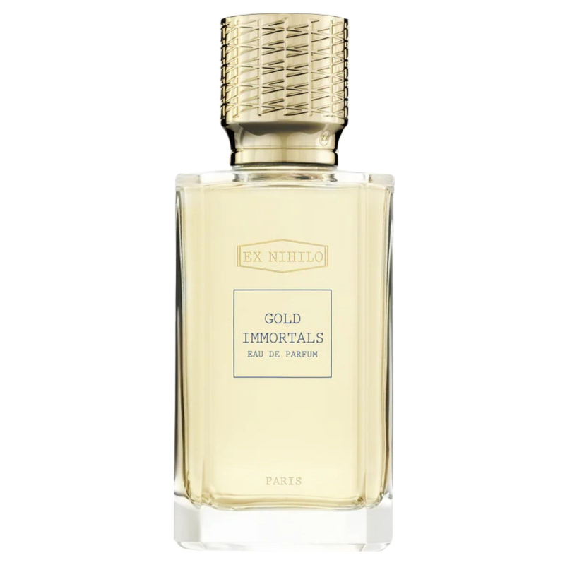 Ex Nihilo - Gold Immortals ⭐ wykwintne perfumy niszowe od Ex Nihilo — Niche Perfume Bar