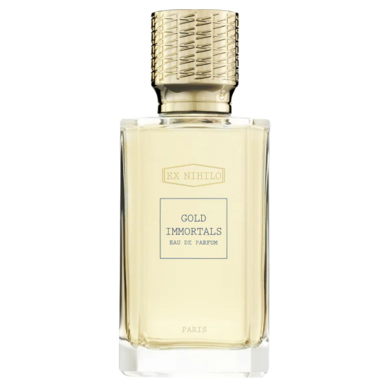 Ex Nihilo - Gold Immortals ⭐ wykwintne perfumy niszowe od Ex Nihilo — Niche Perfume Bar