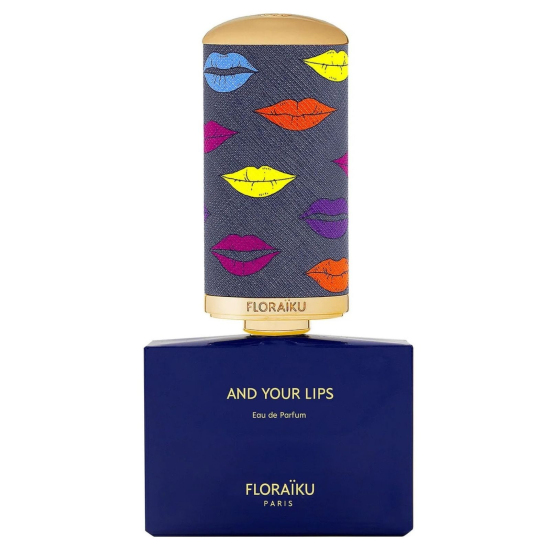 Floraïku - And your lips ⭐ wykwintne perfumy niszowe od Floraïku — Niche Perfume Bar