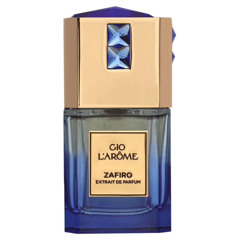Gio Larome - Zafiro ⭐ wykwintne perfumy niszowe od Gio Larome — Niche Perfume Bar