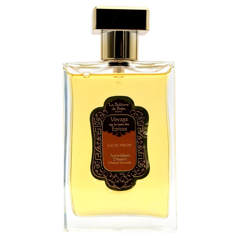 La Sultane de Saba - Amber Vanilla Patchouli ⭐ wykwintne perfumy niszowe od La Sultane de Saba — Niche Perfume Bar