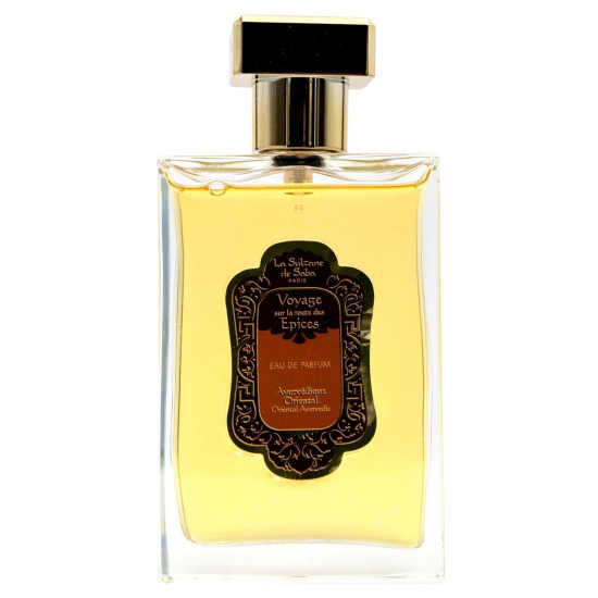 La Sultane de Saba - Amber Vanilla Patchouli ⭐ wykwintne perfumy niszowe od La Sultane de Saba — Niche Perfume Bar
