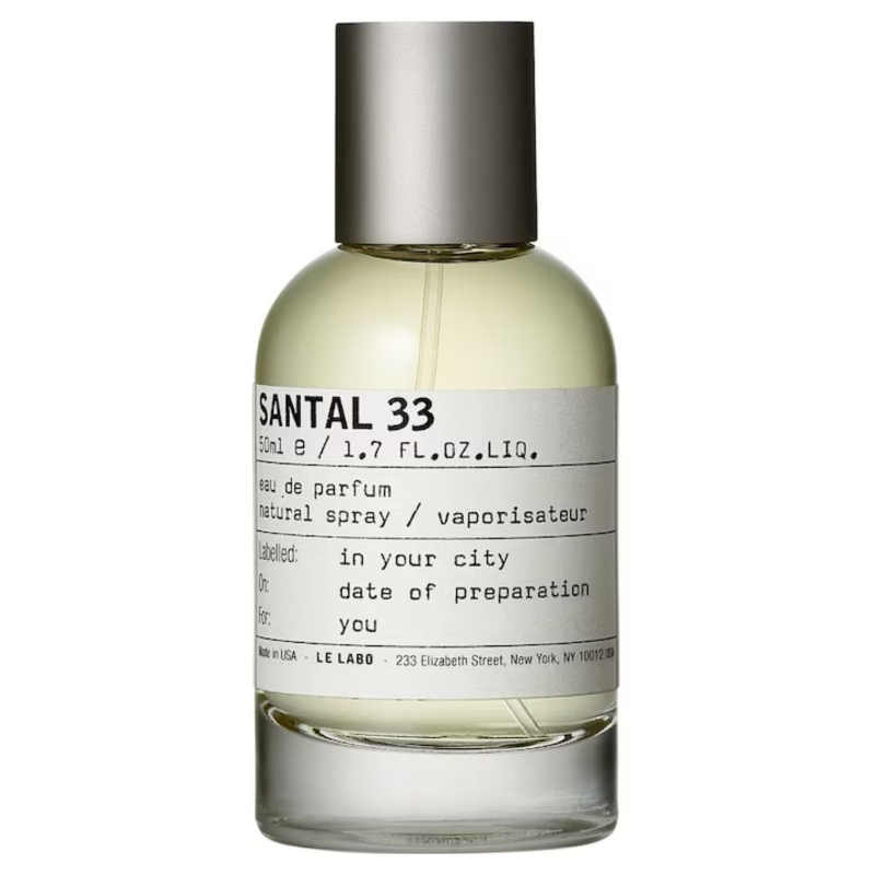 Le Labo - Santal 33 ⭐ wykwintne perfumy niszowe od Le Labo — Niche Perfume Bar