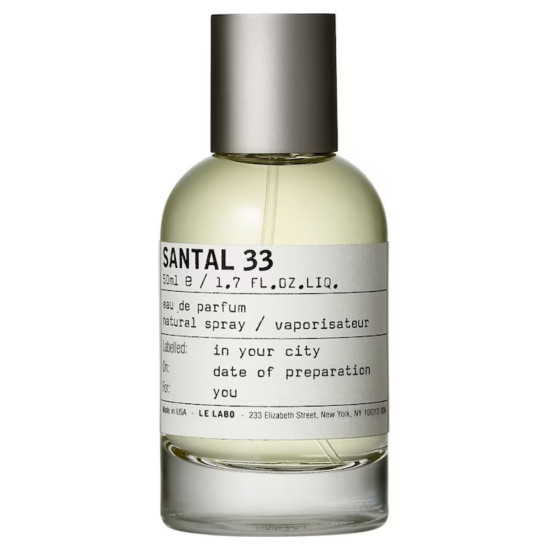 Le Labo - Santal 33 ⭐ wykwintne perfumy niszowe od Le Labo — Niche Perfume Bar