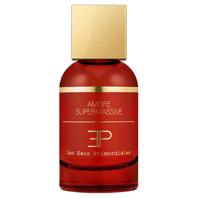 Les EAUX - Primordiales Ambre Supermassive ⭐ wykwintne perfumy niszowe od Les EAUX Primordiales — Niche Perfume Bar