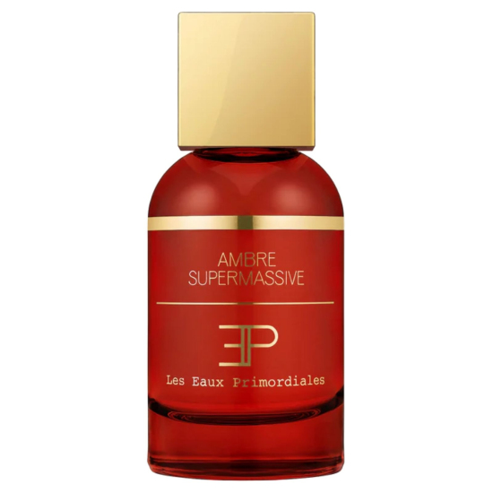 Les EAUX - Primordiales Ambre Supermassive ⭐ wykwintne perfumy niszowe od Les EAUX Primordiales — Niche Perfume Bar