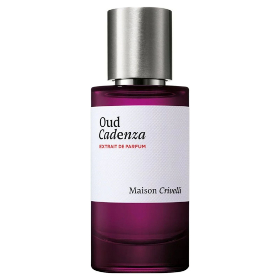 Maison Crivelli - Oud Cadenza ⭐ niche exquisite perfumes by Maison Crivelli — Niche Perfume Bar
