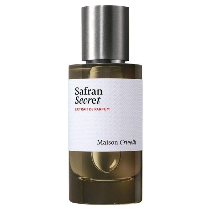 Maison Crivelli - Safran Secret ⭐ niche exquisite perfumes by Maison Crivelli — Niche Perfume Bar
