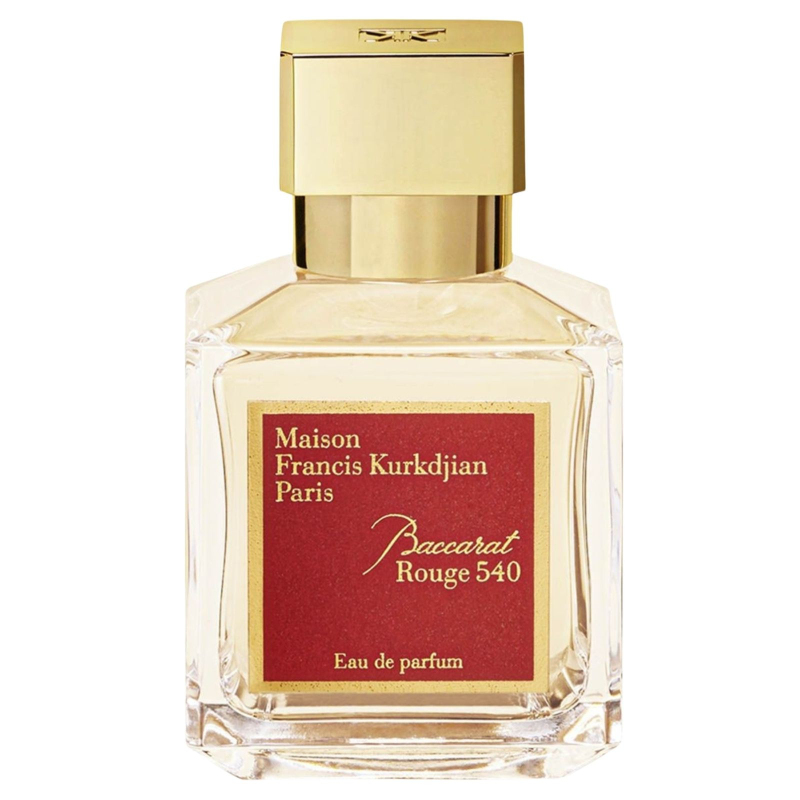 Maison Francis Kurkdjian - Baccarat Rouge 540 ⭐ wykwintne perfumy niszowe od Maison Francis Kurkdjian — Niche Perfume Bar