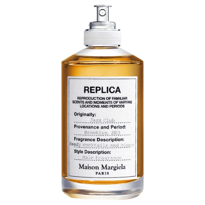Maison Margiela Replica - Jazz Club ⭐ wykwintne perfumy niszowe od Maison Margiela — Niche Perfume Bar