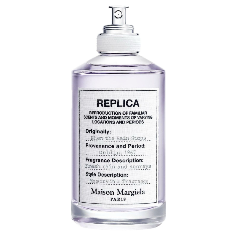 Maison Margiela Replica - When the Rain Stops ⭐ wykwintne perfumy niszowe od Maison Margiela — Niche Perfume Bar