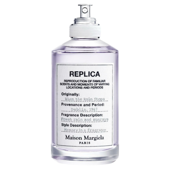 Maison Margiela Replica - When the Rain Stops ⭐ wykwintne perfumy niszowe od Maison Margiela — Niche Perfume Bar