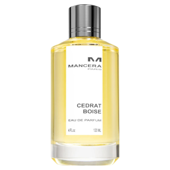 Mancera - Cedrat Boise ⭐ wykwintne perfumy niszowe od Mancera — Niche Perfume Bar