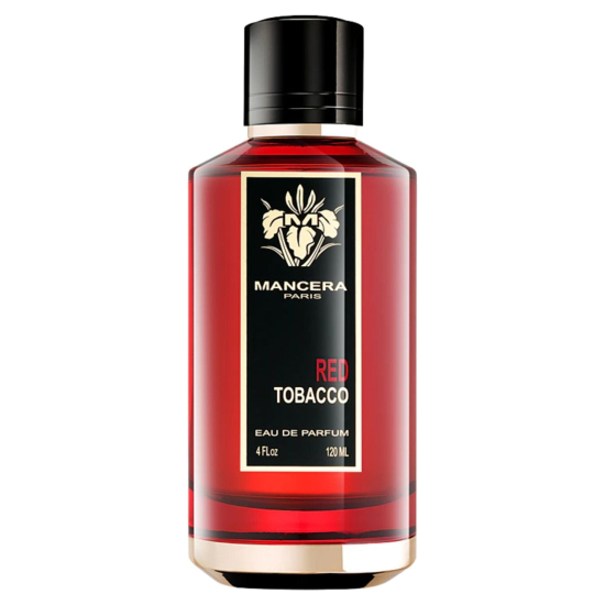 Mancera - Red Tobacco ⭐ wykwintne perfumy niszowe od Mancera — Niche Perfume Bar