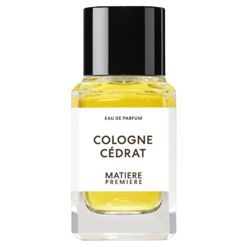 Matiere Premiere - Cologne Cedrat ⭐ wykwintne perfumy niszowe od Matiere Premiere — Niche Perfume Bar