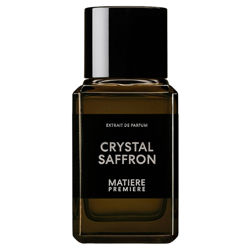 Matiere Premiere - Crystal Saffron Extrait ⭐ wykwintne perfumy niszowe od Matiere Premiere — Niche Perfume Bar