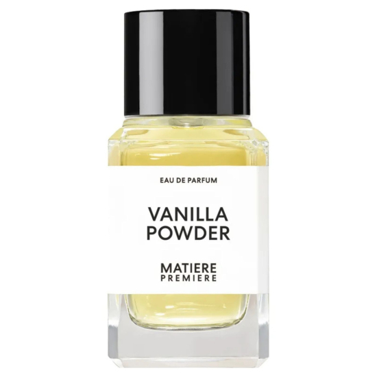 Matiere Premiere - Vanilla Powder ⭐ wykwintne perfumy niszowe od Matiere Premiere — Niche Perfume Bar
