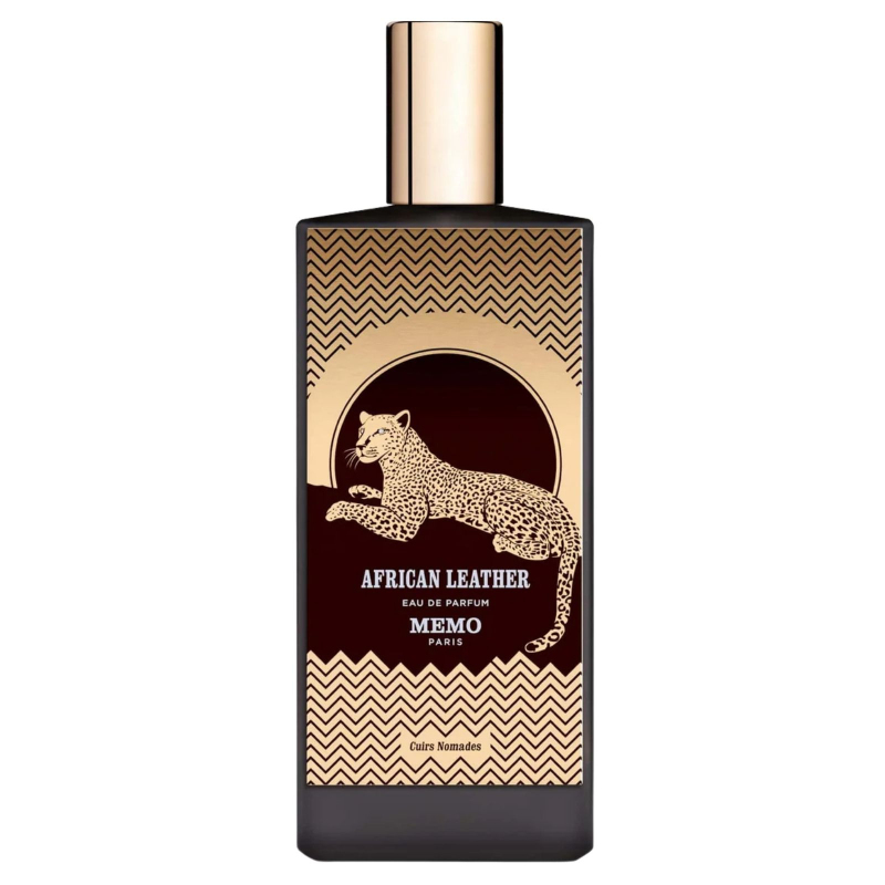 Memo - African Leather ⭐ wykwintne perfumy niszowe od Memo — Niche Perfume Bar