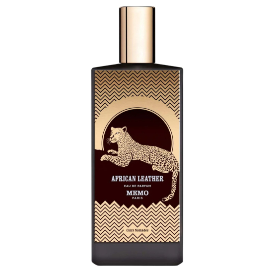 Memo - African Leather ⭐ wykwintne perfumy niszowe od Memo — Niche Perfume Bar