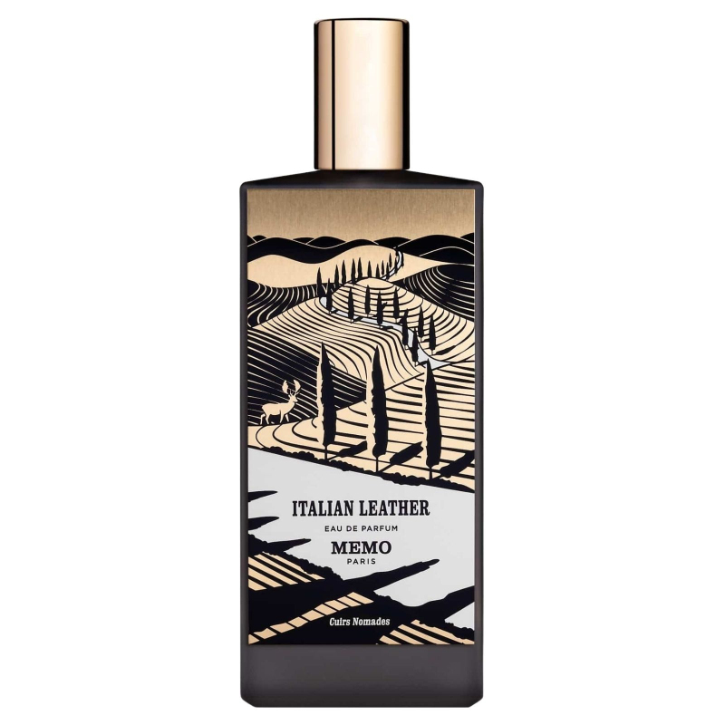 Memo - Italian Leather ⭐ wykwintne perfumy niszowe od Memo — Niche Perfume Bar