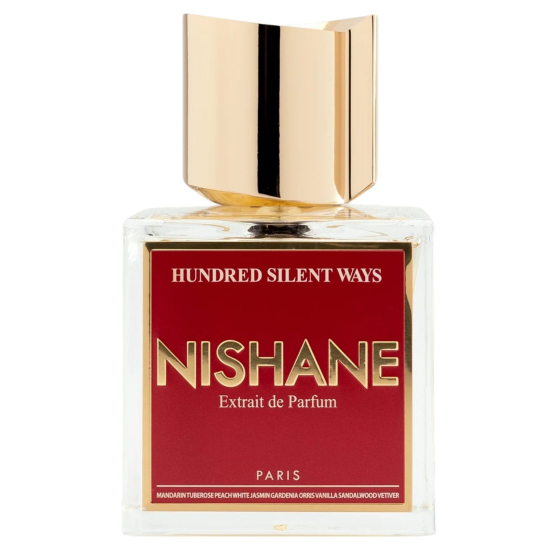 Nishane - Hundred Silent Ways ⭐ niche exquisite perfumes by Nishane — Niche Perfume Bar