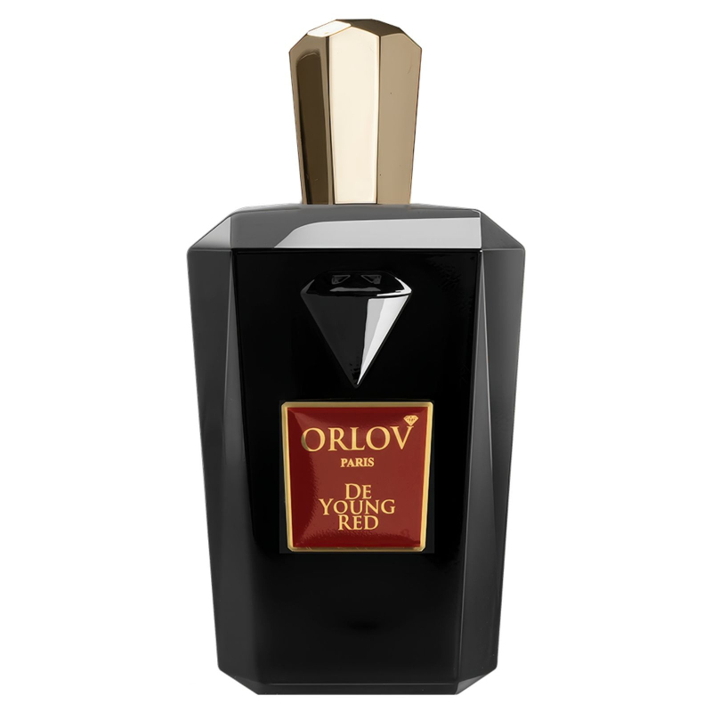 Orlov Paris - De Young Red ⭐ wykwintne perfumy niszowe od Orlov Paris — Niche Perfume Bar