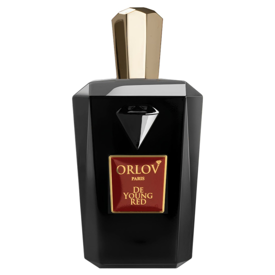 Orlov Paris - De Young Red ⭐ wykwintne perfumy niszowe od Orlov Paris — Niche Perfume Bar