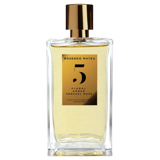 Rosendo Mateu - No 5 ⭐ wykwintne perfumy niszowe od Rosendo Mateu — Niche Perfume Bar