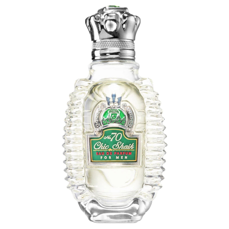 Shaik - Chic Shaik No 70 ⭐ wykwintne perfumy niszowe od Shaik — Niche Perfume Bar