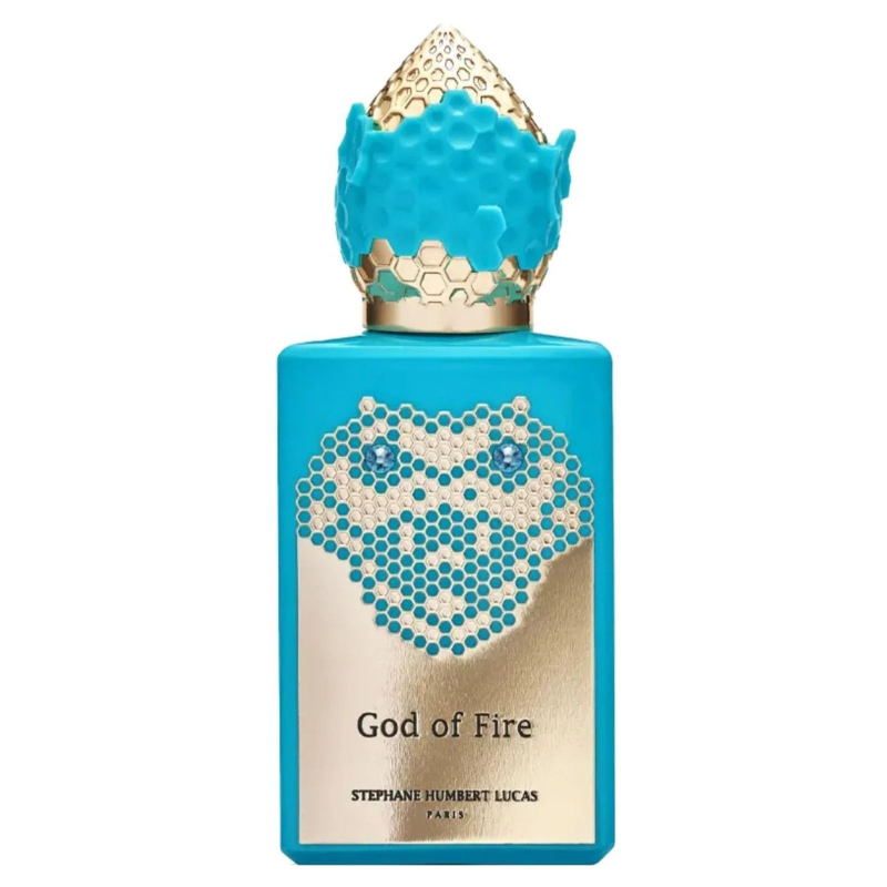 Stephane Humbert Lucas - God of Fire ⭐ wykwintne perfumy niszowe od Stephane Humbert Lucas — Niche Perfume Bar