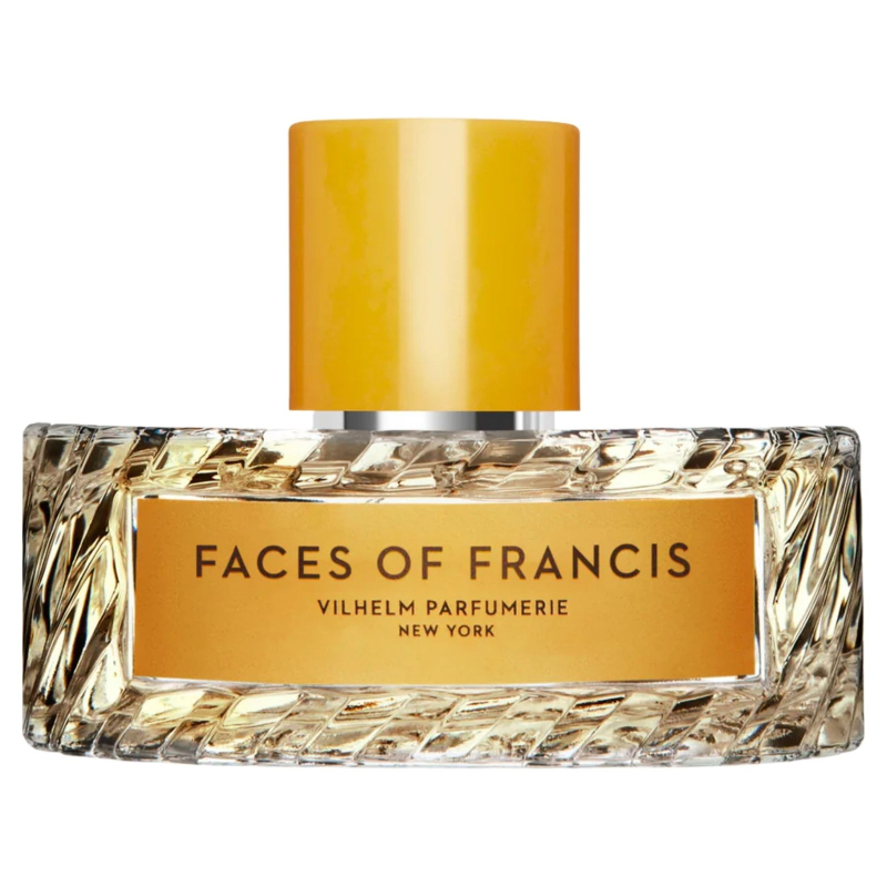 Vilhelm Parfumerie - Faces of Francis ⭐ wykwintne perfumy niszowe od Vilhelm Parfumerie — Niche Perfume Bar