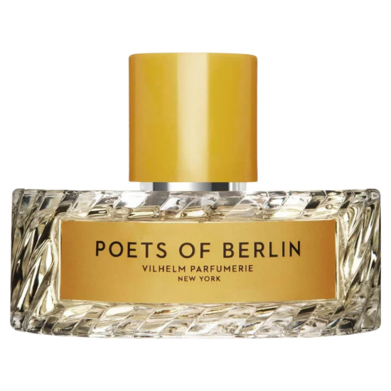 Vilhelm Parfumerie - Poets of Berlin ⭐ wykwintne perfumy niszowe od Vilhelm Parfumerie — Niche Perfume Bar