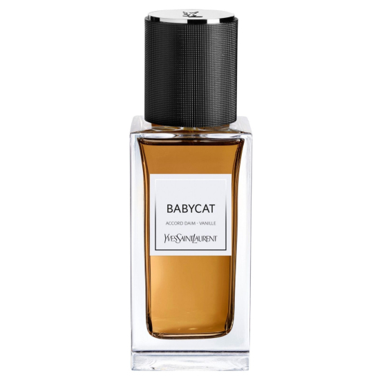 Yves Saint Laurent - Babycat ⭐ wykwintne perfumy niszowe od Yves Saint Laurent — Niche Perfume Bar
