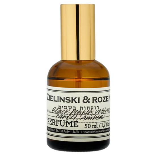 Zielinski & Rozen - Black Black Pepper & Amber, Neroli ⭐ wykwintne perfumy niszowe od Zielinski & Rozen — Niche Perfume Bar