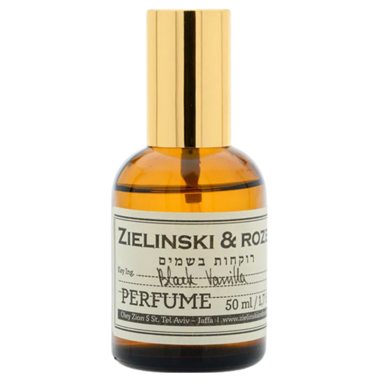 Zielinski & Rozen - Black Vanilla ⭐ wykwintne perfumy niszowe od Zielinski & Rozen — Niche Perfume Bar