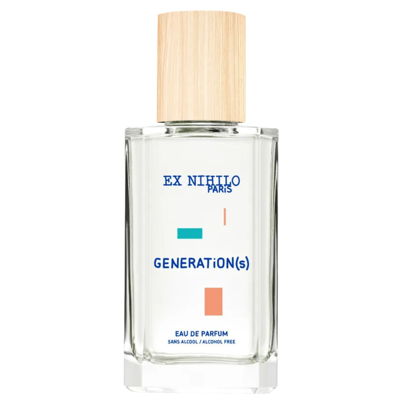 Ex Nihilo - Generation(s) ⭐ wykwintne perfumy niszowe od Ex Nihilo — Niche Perfume Bar
