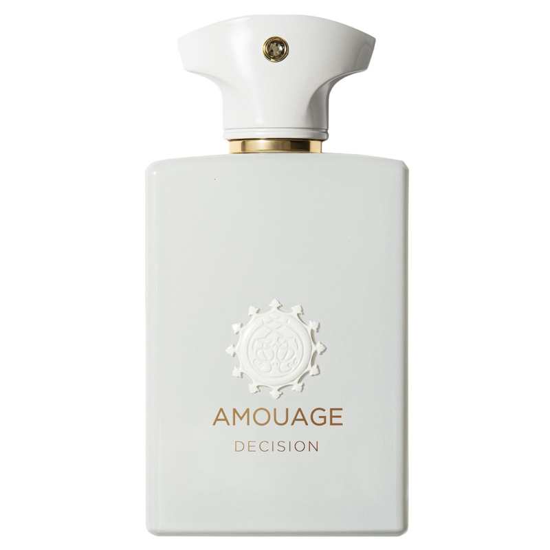 Amouage - Decision ⭐ wykwintne perfumy niszowe od Amouage — Niche Perfume Bar