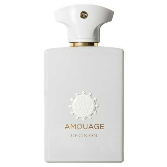 Amouage - Decision ⭐ wykwintne perfumy niszowe od Amouage — Niche Perfume Bar