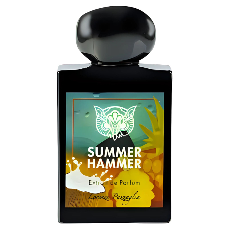 Lorenzo Pazzaglia - Summer Hammer