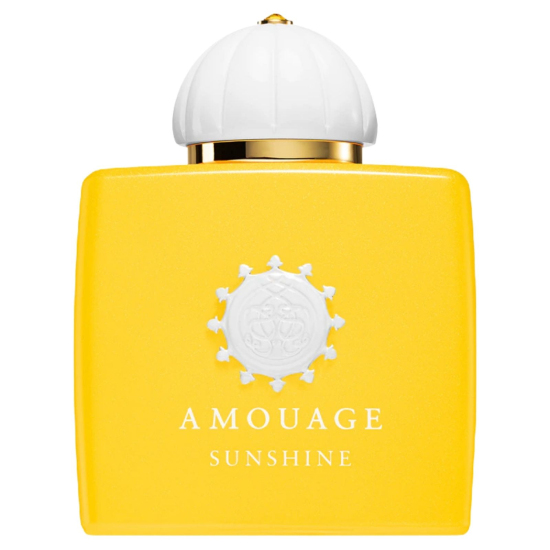 Amouage - Sunshine Woman ⭐ wykwintne perfumy niszowe od Amouage — Niche Perfume Bar