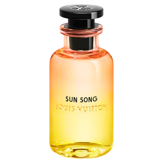 Louis Vuitton - Sun Song (2025) ⭐ niche exquisite perfumes by Louis Vuitton — Niche Perfume Bar